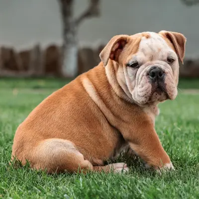 Buy English Bulldog puppies in India